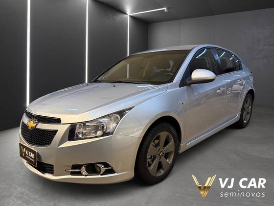 CHEVROLET CRUZE 1.8 LT 16V FLEX 4P AUTOMÁTICO